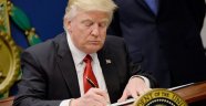 ABD Başkanı Trump'tan kritik karar