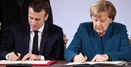 Merkel Macron'dan aradığı desteği bulamadı