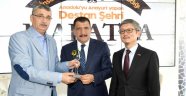 "Malatya ve Türkiye'yi seven bir temsilcimizdir"