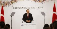 Erdoğan'dan S-400 yorumu : Bu iş bitmiştir