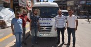 Minibüsçülerden yeni güzergah talebi