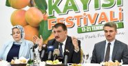 "Kayısı Malatya ile özdeşleşmiştir"