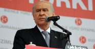 Bahçeli: 'AKP yalan makinası aldatma ustasıdır'