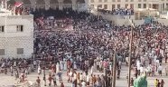Yemen'de Suudi karşıtı protesto