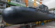 Fransa yeni nükleer denizaltısının açılışını yaptı