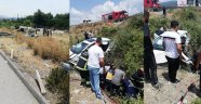 Hatay'da feci trafik kazası: 3 ölü 2 yaralı