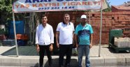 Konsantre kayısıda fiyat 90 kuruş