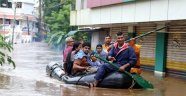Hindistan'da sel felaketi: 3 ölü onlarca kayıp