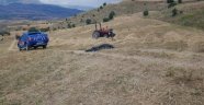 Suşehri'nde traktör devrildi: 1 ölü 1 yaralı
