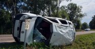 Sinop'ta trafik kazası: 8 yaralı