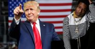 Trump İsveç'te gözaltına ünlü rapçi için devreye girdi