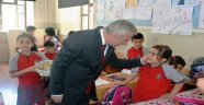 Malatya'da Okullara Kuru Üzüm Dağıtımı Başladı