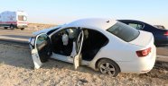 Kırşehir'de trafik kazası: 8 yaralı