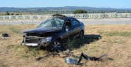 Çanakkale'de trafik kazası: 8 yaralı