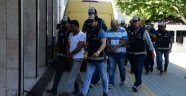 Sahte rapor operasyonu: 7 gözaltı