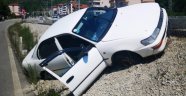 Devrek'te trafik kazası: 5 kişi hafif yaralandı