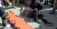 Malatya'da Trafik Kazası: 1 Yaralı