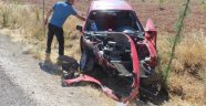 Gaziantep'te 2 otomobil çarpıştı: 7 yaralı