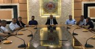 MTB meclis toplantısını yaptı