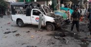 Pakistan'da patlama: 4 ölü 20 yaralı