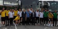 Malatyaspor tur için Slovenya'da
