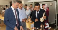 Bir usta bin usta sergisi açıldı