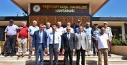 "Malatya'mız huzurlu bir şehir"