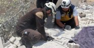 Rusya'dan İdlib'e hava saldırısı : 4 ölü