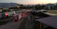 Şırnak'ta otoparkta patlama: 1 ölü 2 yaralı