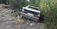 Manisa'da trafik kazası: 4 yaralı