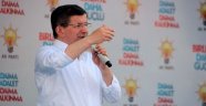 Başbakan Davutoğlu Tunceli'den Ayrıldı