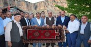 "Akçadağ'a hizmetlerimiz sürecek"