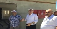 DAP'tan Arapgir'de inceleme