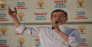 Başbakan Davutoğlu:Malatya'ya ikinci üniversite kazandırmak için her türlü çabayı göstereceğiz