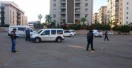 Antalya'da silahlı kavga: 1 yaralı