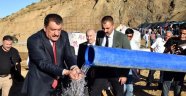 Pütürge'ye içme suyu projesi
