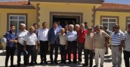 Arguvan'da kültür evi açıldı