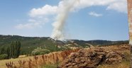 Yozgat'ta 3 hektarlık alan kül oldu