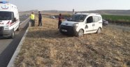 Sivas'ta trafik kazası: 7 yaralı