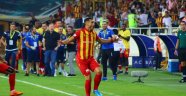 UEFA Avrupa Ligi: Evkur Yeni Malatyaspor: 1 - Partizan: 0 (Maç devam ediyor)