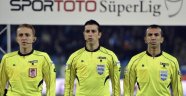 Süper Lig'de ilk haftanın hakemleri açıklandı