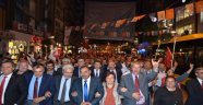 Fetih yürüyüşü, MHP'nin gövde gösterisine dönüştü