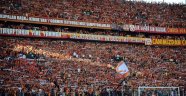 Passolig'de Galatasaray zirvede