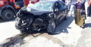 Sinop'ta trafik kazası: 1 ölü 3 yaralı
