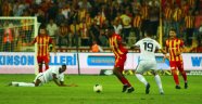 Malatyaspor Avrupa'ya veda etti