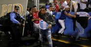 Honduras'ta futbol maçında kan aktı: 3 ölü 12 yaralı