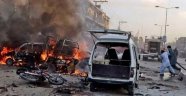 Pakistan'da patlama: 6 ölü 17 yaralı