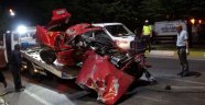 Ehliyetsiz ve alkollü sürücü faciası: 2 ölü 1 yaralı