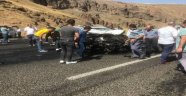 Ağrı'da trafik kazası: 2 ölü 2 yaralı