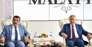 "Malatya bölgenin kutup yıldızı"